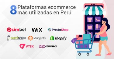 Tienda virtual: las 8 plataformas más usadas en Perú