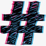 hashtag