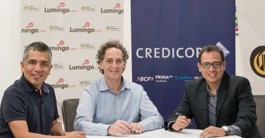 Credicorp ingresará al accionariado de marketplace Lumingo