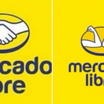 Mercado Libre renueva su logo para prevenir el contagio del Coronavirus Nuevo logo Mercado Libre coronavirus