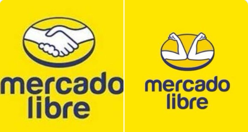 Nuevo logo Mercado Libre coronavirus