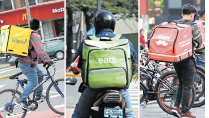Delivery Perú Covid-19