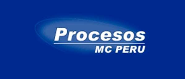 pasarela pagos Perú Procesos MC