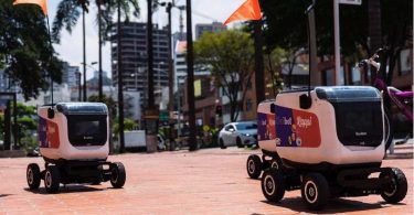 Rappi deliveryrobots