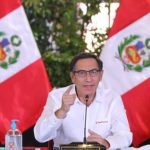 Vizcarra: “Está permitido el comercio electrónico para venta de vestuarios, electrodomésticos y artículos escolares” Marin Vizcarra comercio electronico