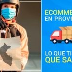 PRODUCE: No se podrá realizar comercio electrónico interprovincial Comercio electrónico interprovincial