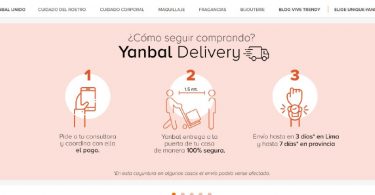 Yanbal tienda online