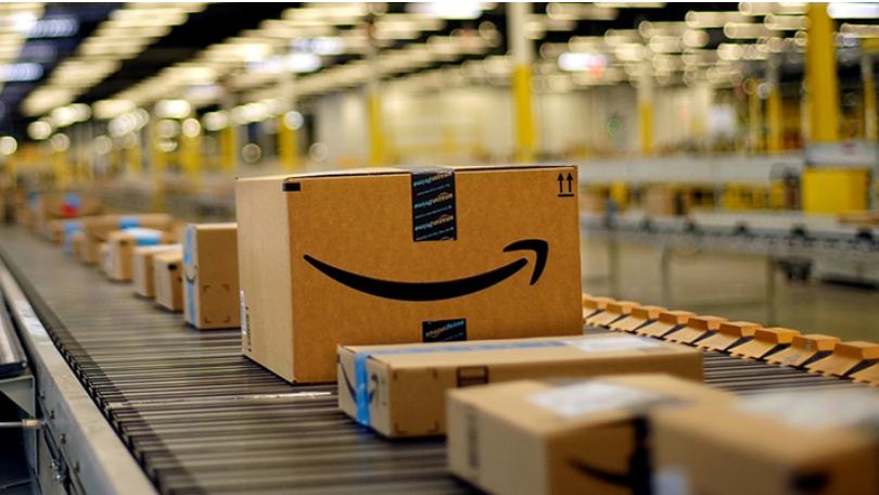 Amazon participación ecommerce