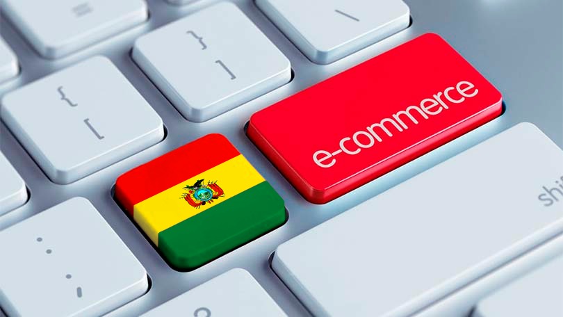 Comercio electrónico Bolivia