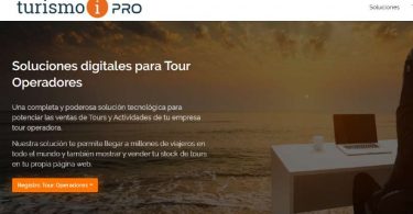 Turismoi Pro comercio electroncio