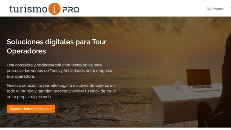 Turismoi Pro comercio electroncio