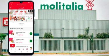 Molitalia lanza su tienda online