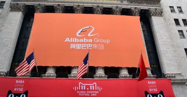 Alibaba Amazon Estados Unidos