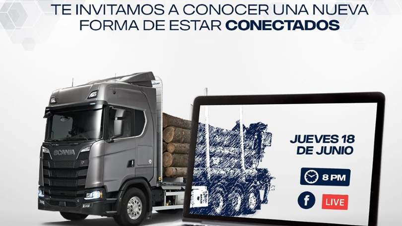 Scania tienda online