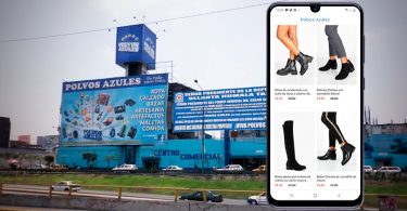 Polvos Azules tienda online