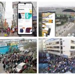 Gamarra, Polvos Azules, Las Malvinas y Mesa Redonda: Conozca las medidas a cumplir ante la reanudación de actividades centros comerciales online Gamarra y Las Malvinas