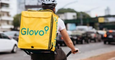 Glovo malls centros comerciales