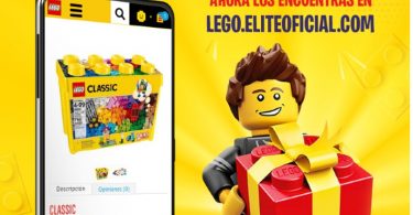 Lego tienda online ecommerce