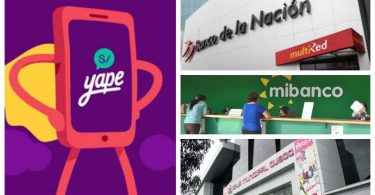 Yape Banco Perú