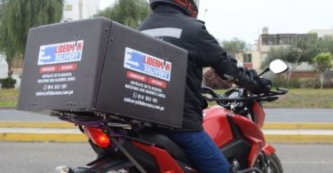 Liderman delivery entregas