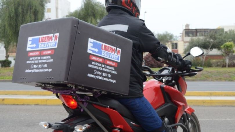 Liderman delivery entregas