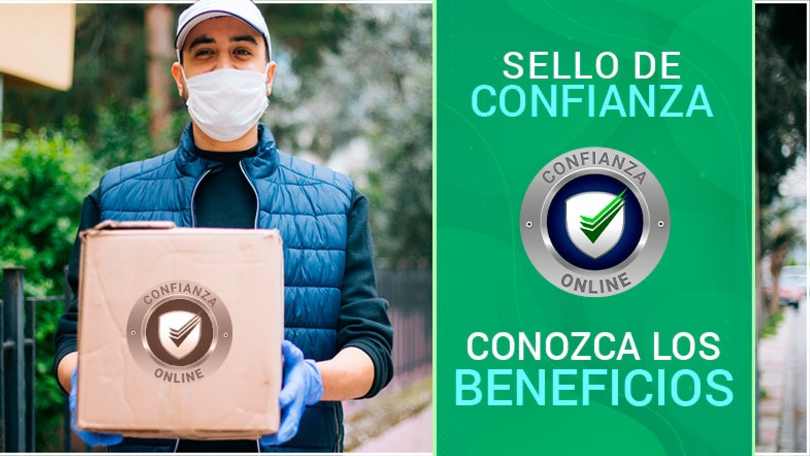 sello confianza ecommerce Perú