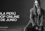 Zara alinta plataforma ecommerce Perú