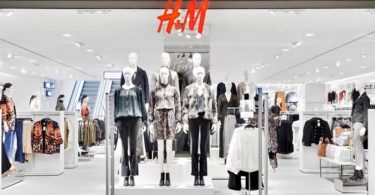 H&M Perú ecommerce