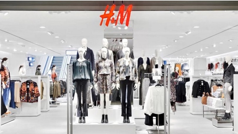 H&M Perú ecommerce