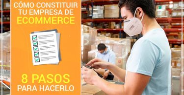 Cómo constituir empresa ce comercio electrónico Perú