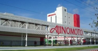 Ajinomoto comercio electrónico