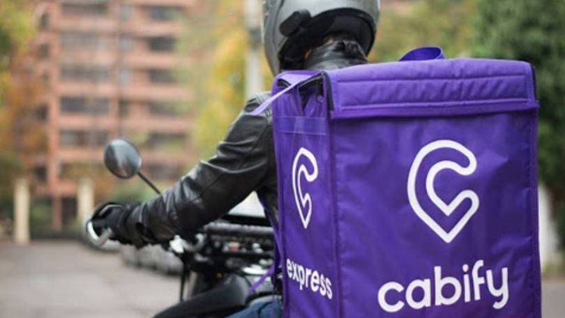 Cabify envios Perú