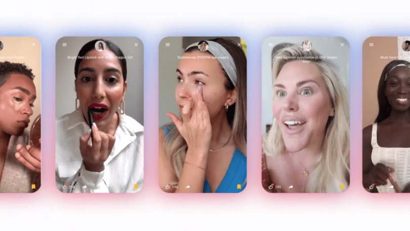 Google Google Shoploop el nuevo lanzamiento que compite con tik tok para hacer compras online