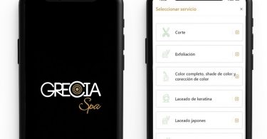 Grecia Spa app