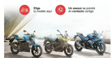 Suzuki Motos ecommerce