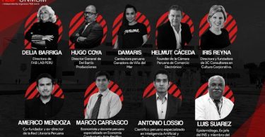 Tedx UNMSM Capece