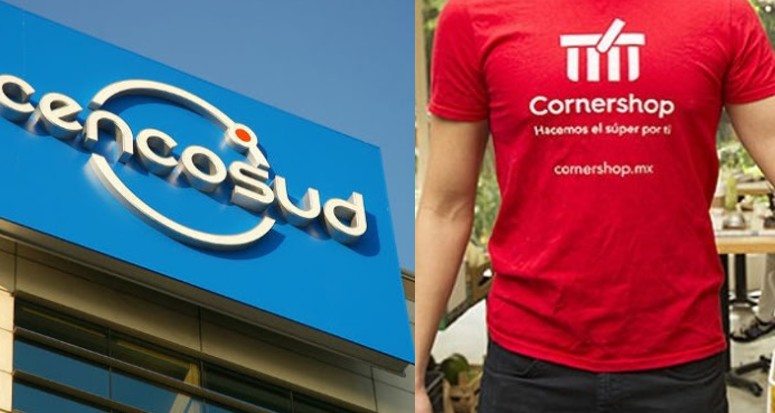 Cencosud Cornershop se alían