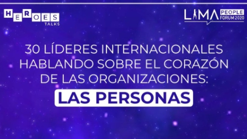 Lima People Forum 2020