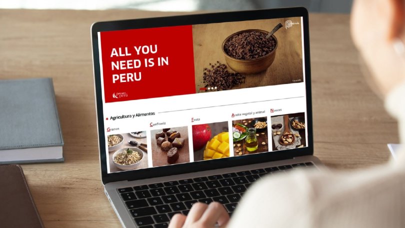 Perú marketplace, la primera plataforma para exportadores
