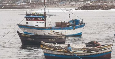 pesca comercio electrónico Perú