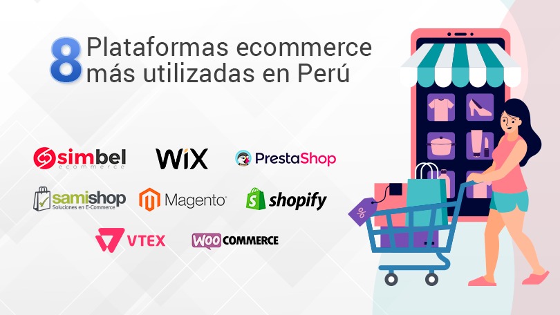 muy viceversa Picante Tienda virtual: Las 8 plataformas ecommerce más usadas en Perú [comparadas]  - Ecommerce News