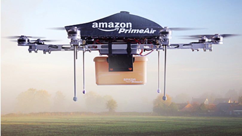 EEUU autoriza drones de Amazon
