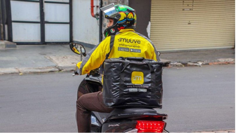 delivery Perú Donde compraron los productos recibidos por este servicio