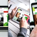 Falabella registró récord de visitas online en 2020 en la región Falabella ventas online