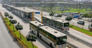 Niubiz podrán recargar tarjeta del Metropolitano