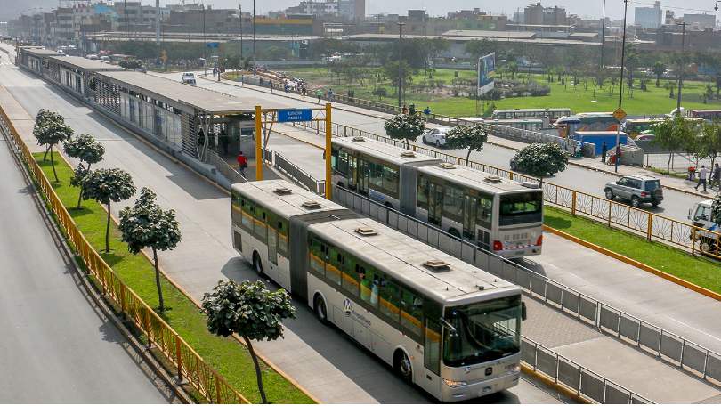 Niubiz podrán recargar tarjeta del Metropolitano