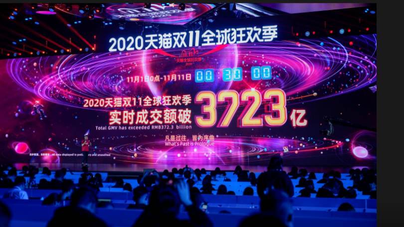 Singles Day China