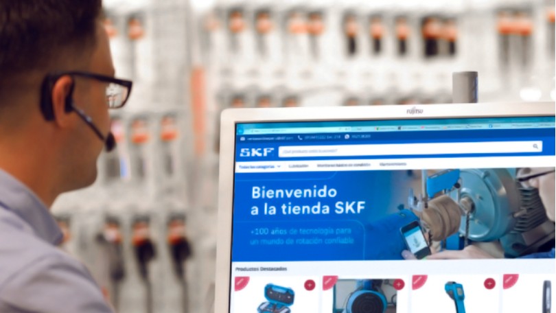 skf ecommerce peru