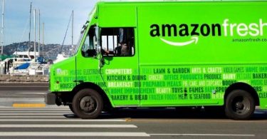 Amazon fresh