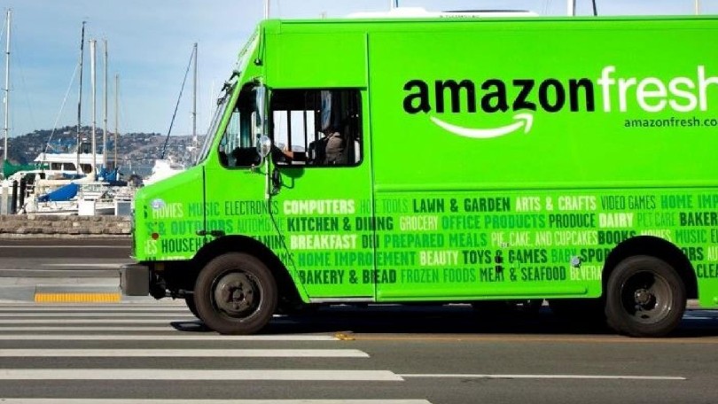 Amazon fresh